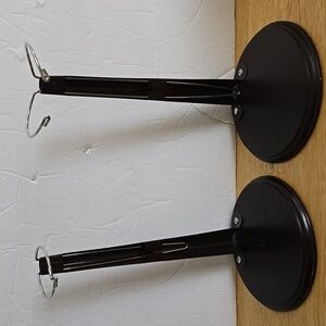 Two Doll Stands Extends 8" - 11